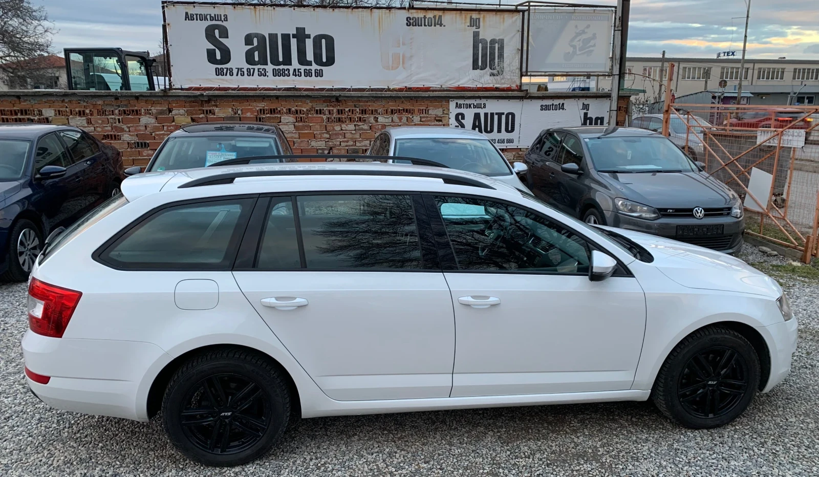 Skoda Octavia 1.6TDI     4x4 - изображение 3