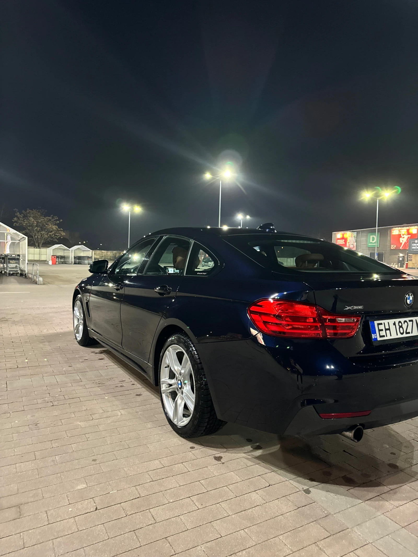 BMW 435 xDrive GranCoupe - изображение 6