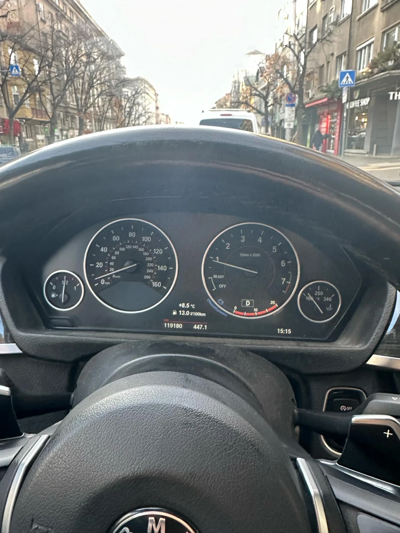 BMW 435 xDrive GranCoupe - изображение 7