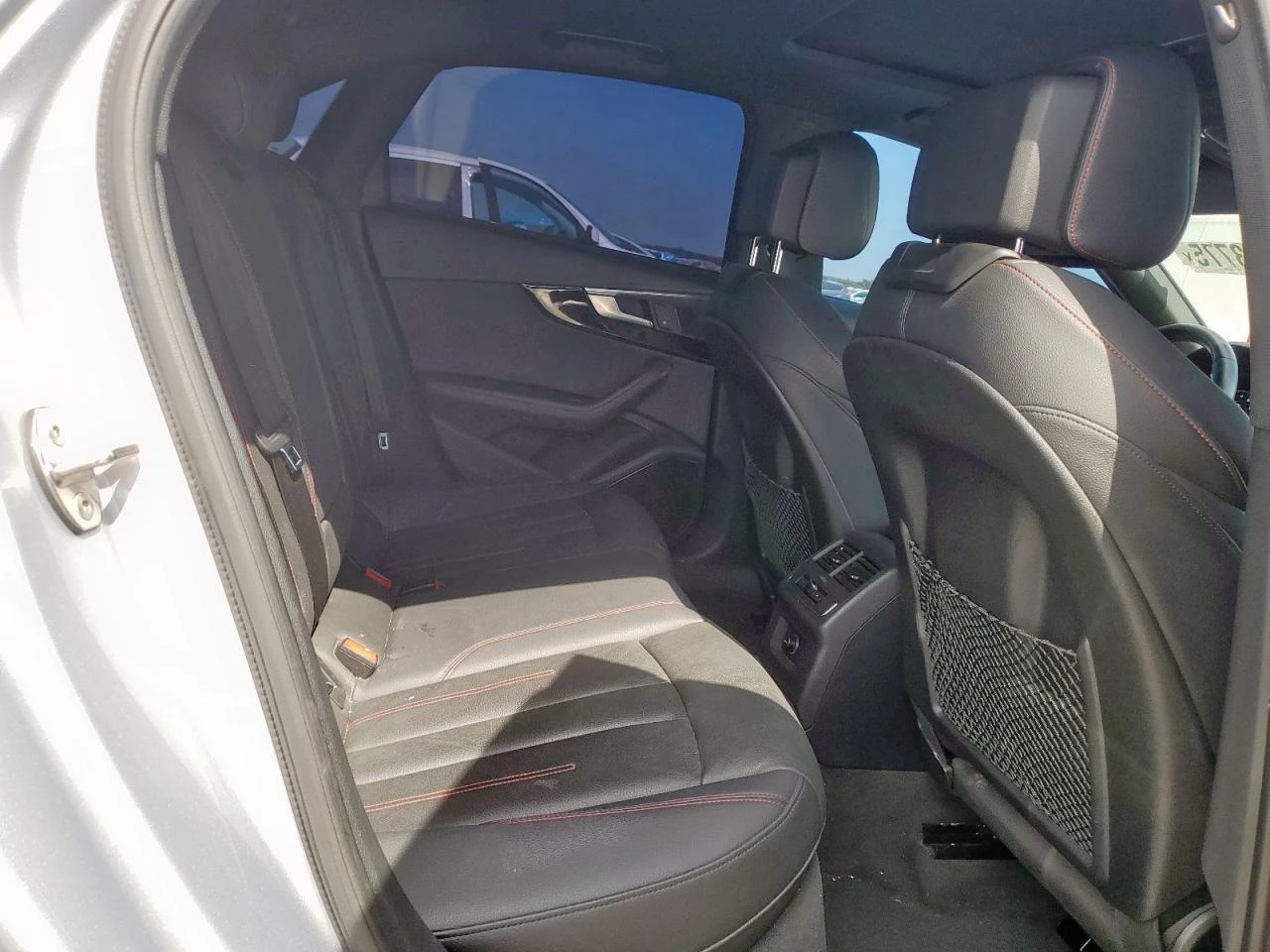 Audi A4 PREMIUM PLUS QUATTRO* VIRTUAL* BOSE* ПАНО* КЛИП - изображение 10