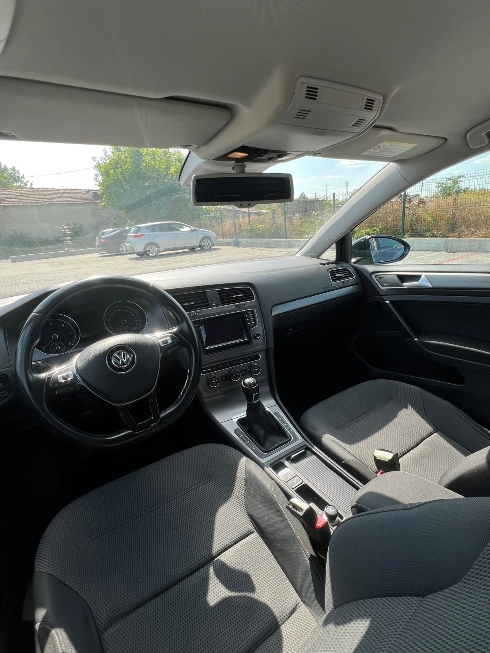 VW Golf  - изображение 8