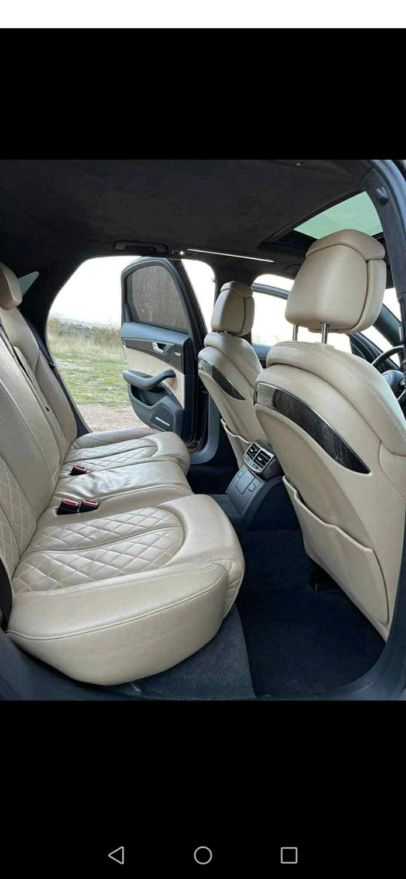 Audi A8  - изображение 8