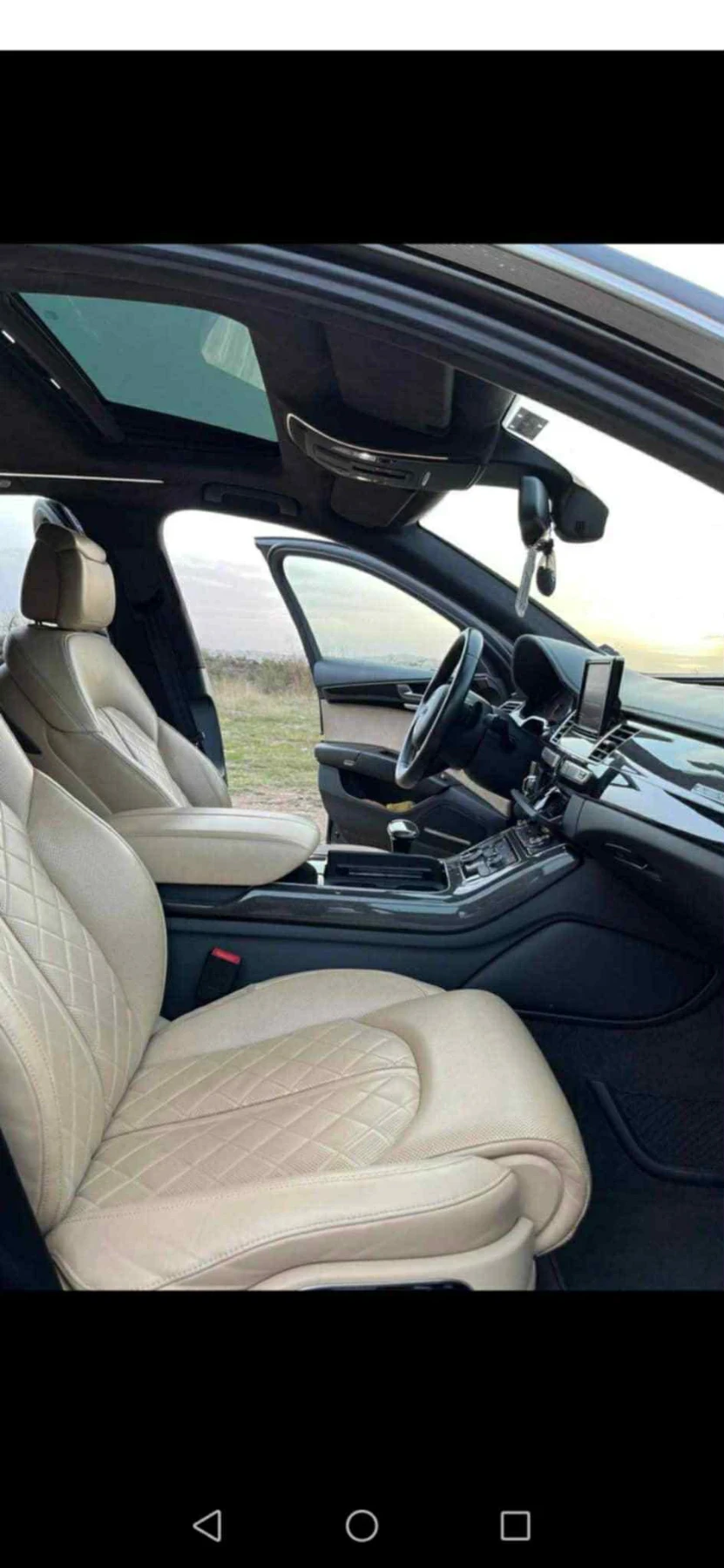 Audi A8  - изображение 9