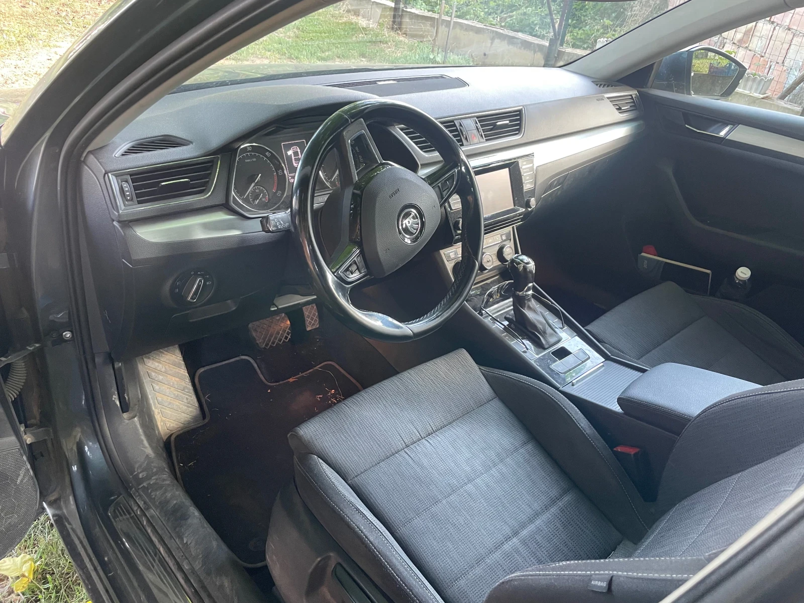 Skoda Superb  - изображение 4
