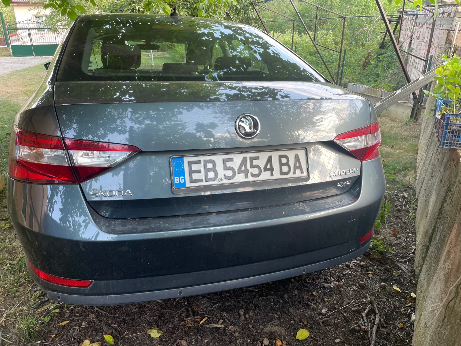 Skoda Superb  - изображение 6