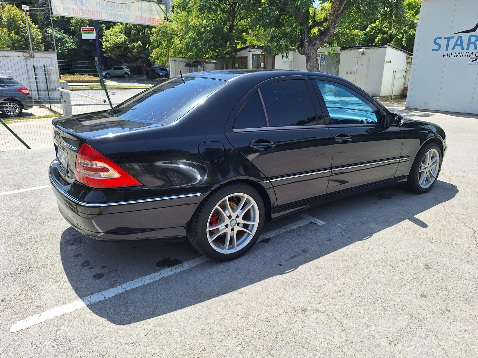 Mercedes-Benz C 200  - изображение 4