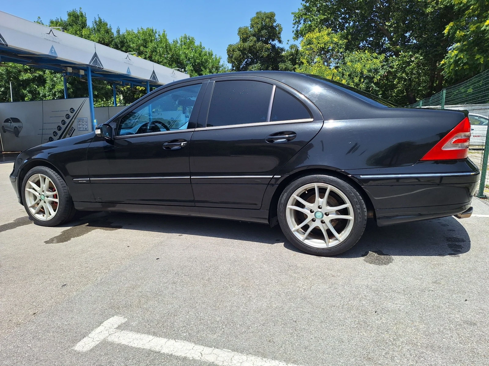 Mercedes-Benz C 200  - изображение 3