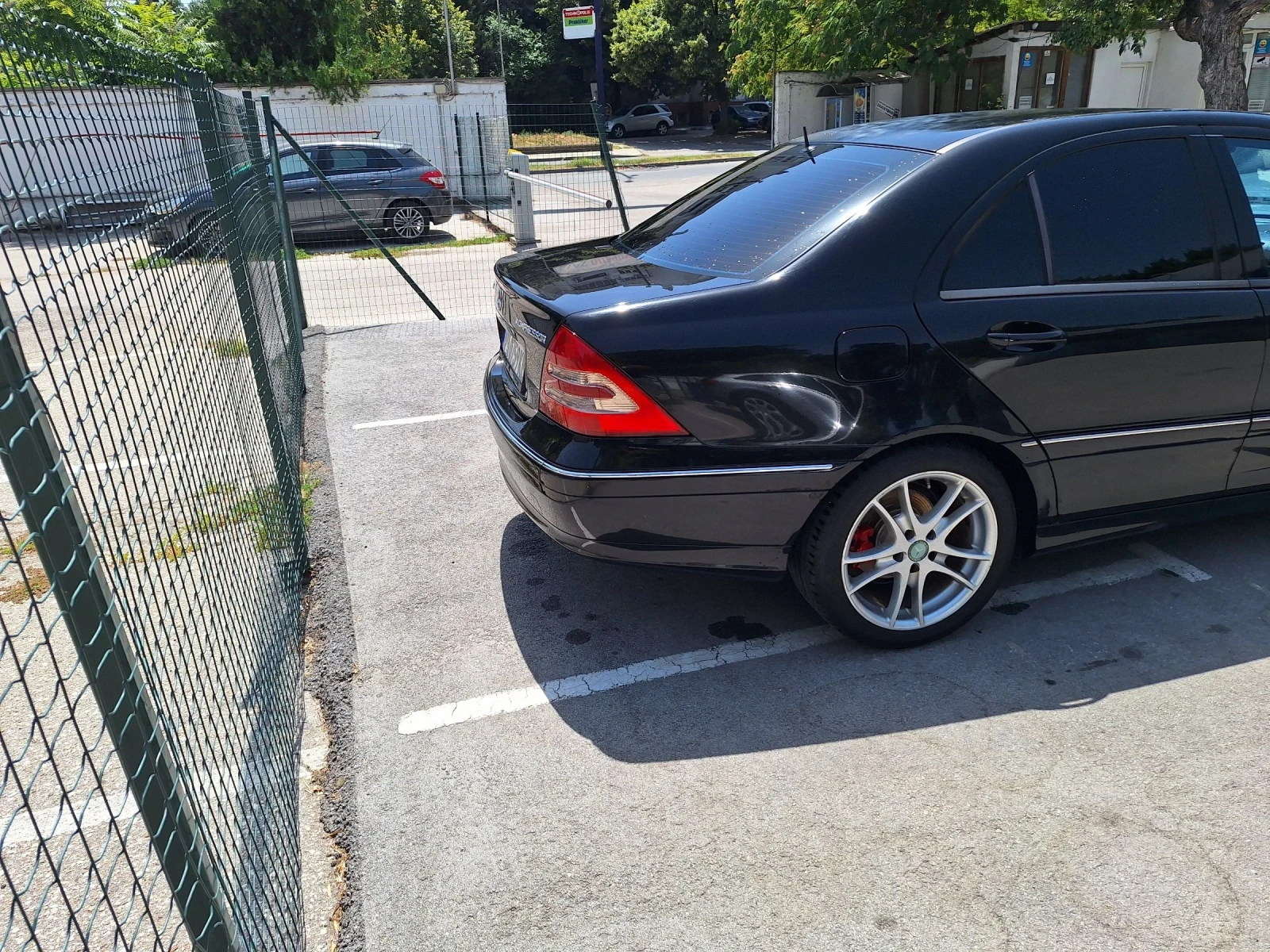 Mercedes-Benz C 200  - изображение 5