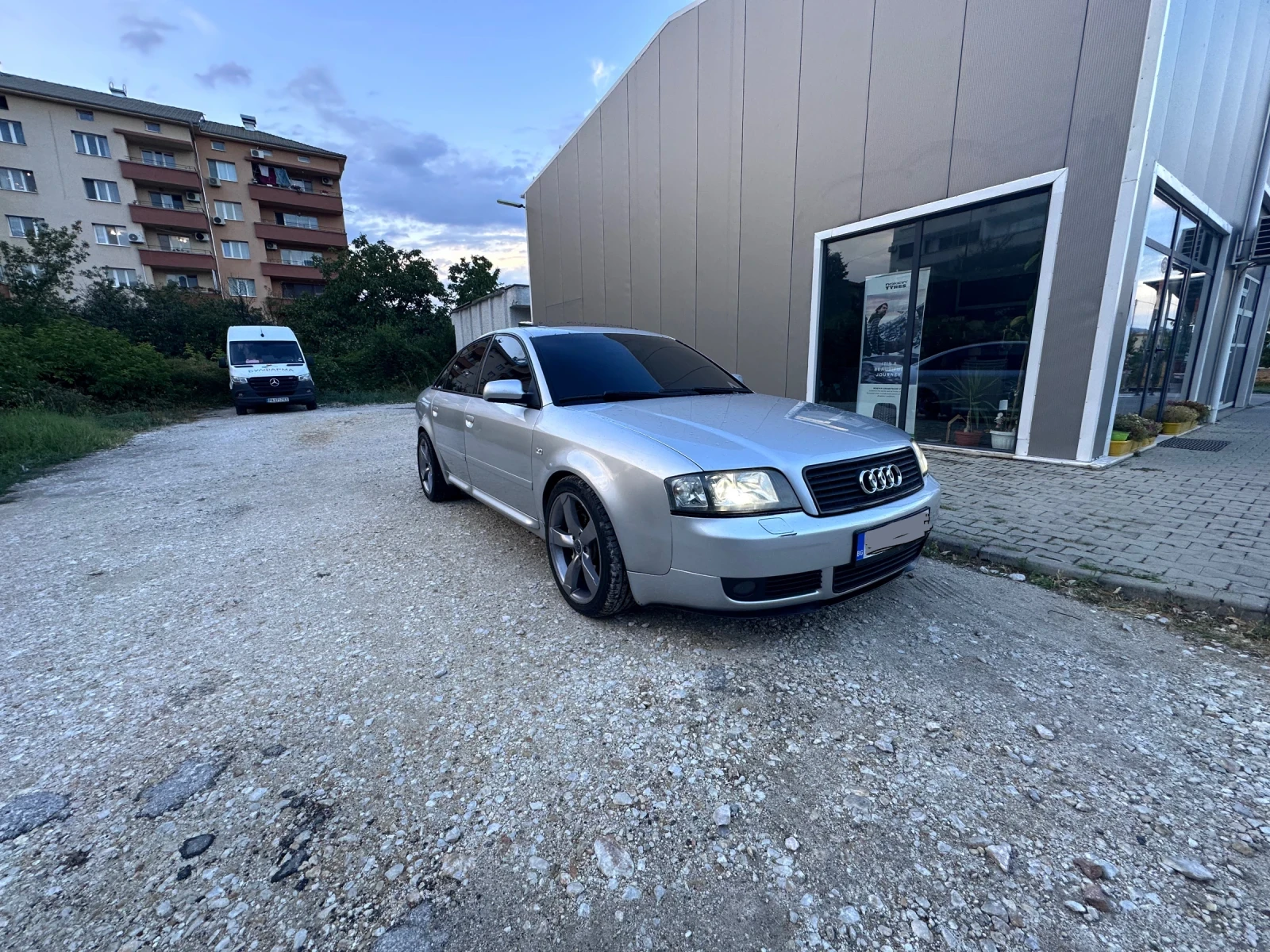 Audi A6 2.5 163 - изображение 2