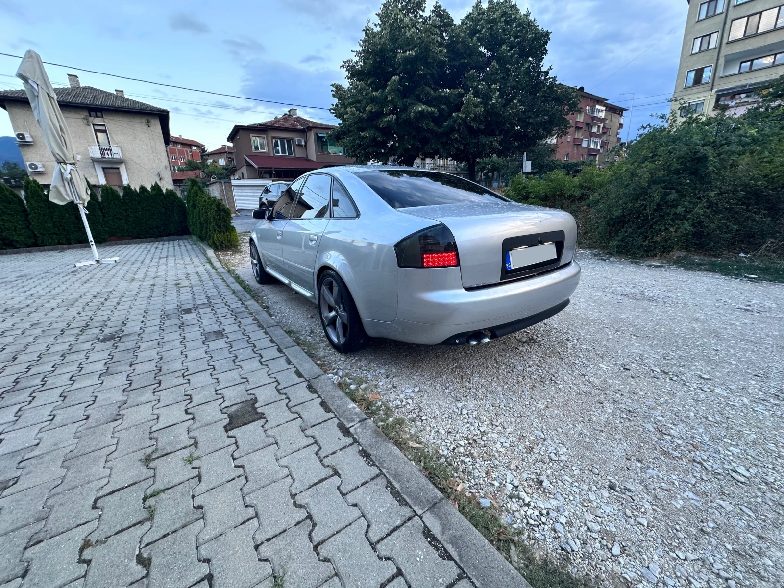 Audi A6 2.5 163 - изображение 3