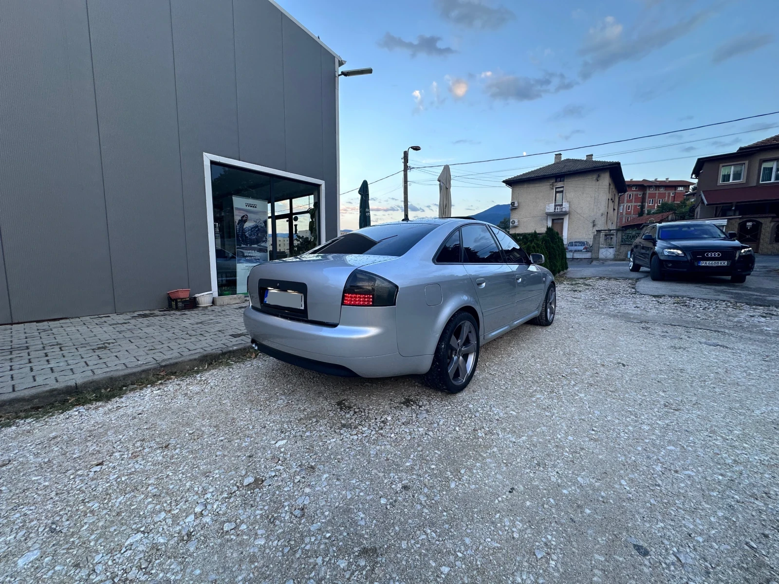 Audi A6 2.5 163 - изображение 4