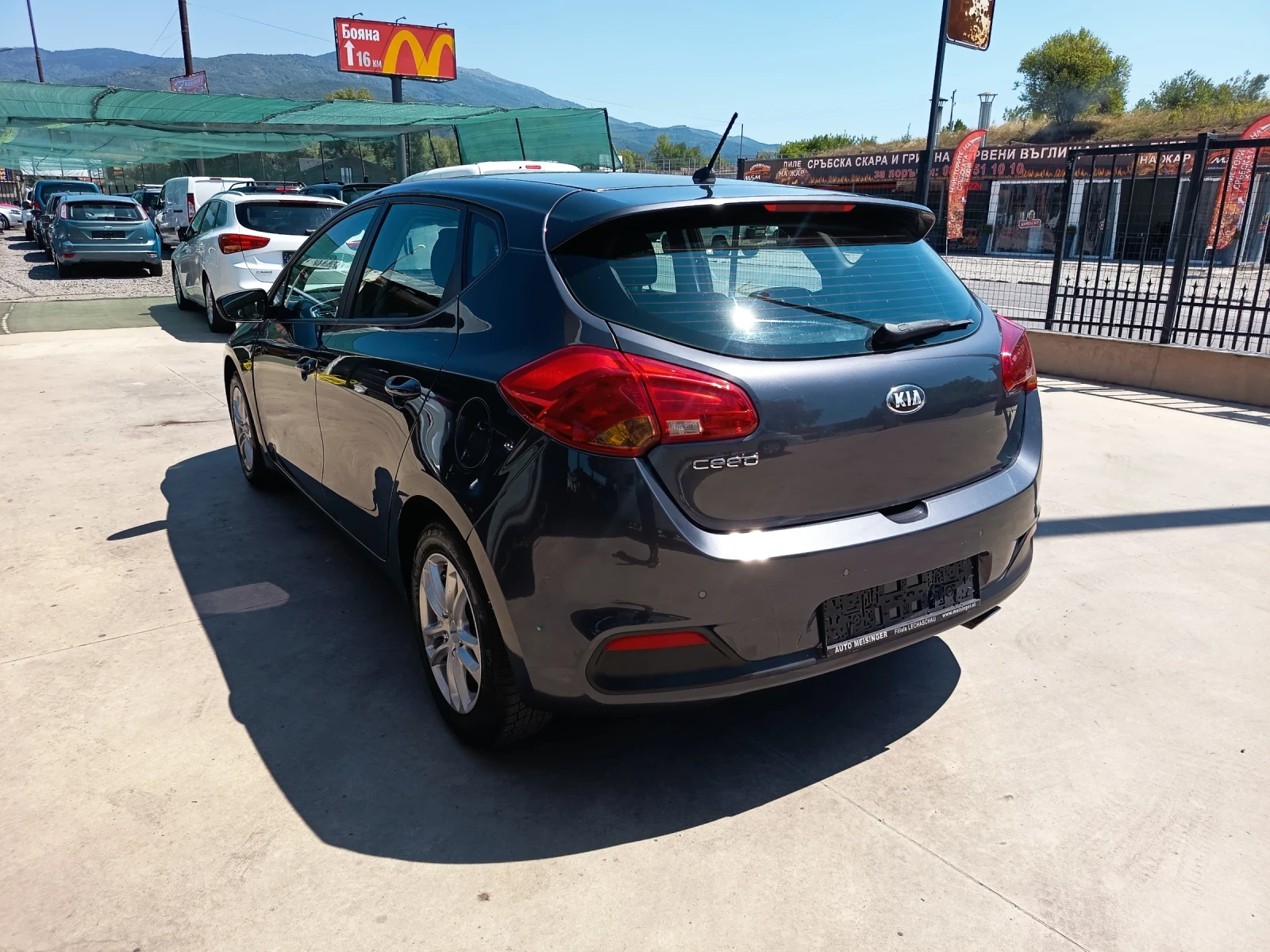 Kia Ceed 1.4i 16v - изображение 6