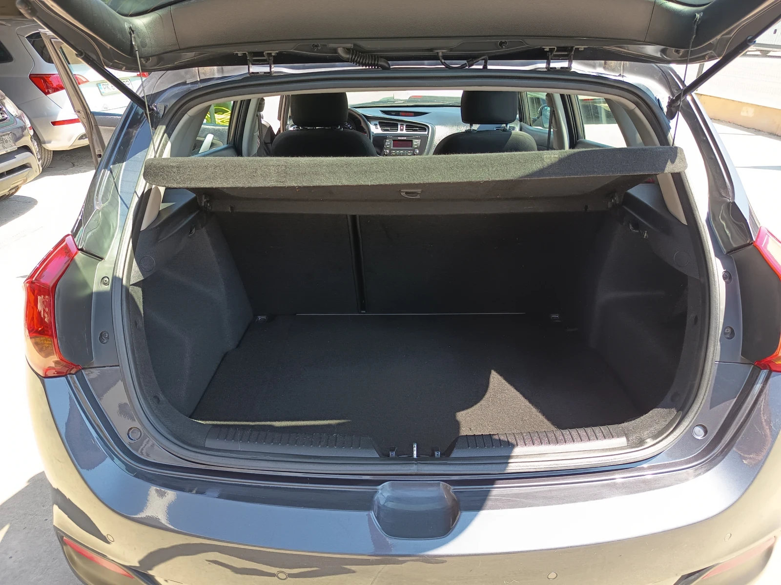 Kia Ceed 1.4i 16v | Mobile.bg   12