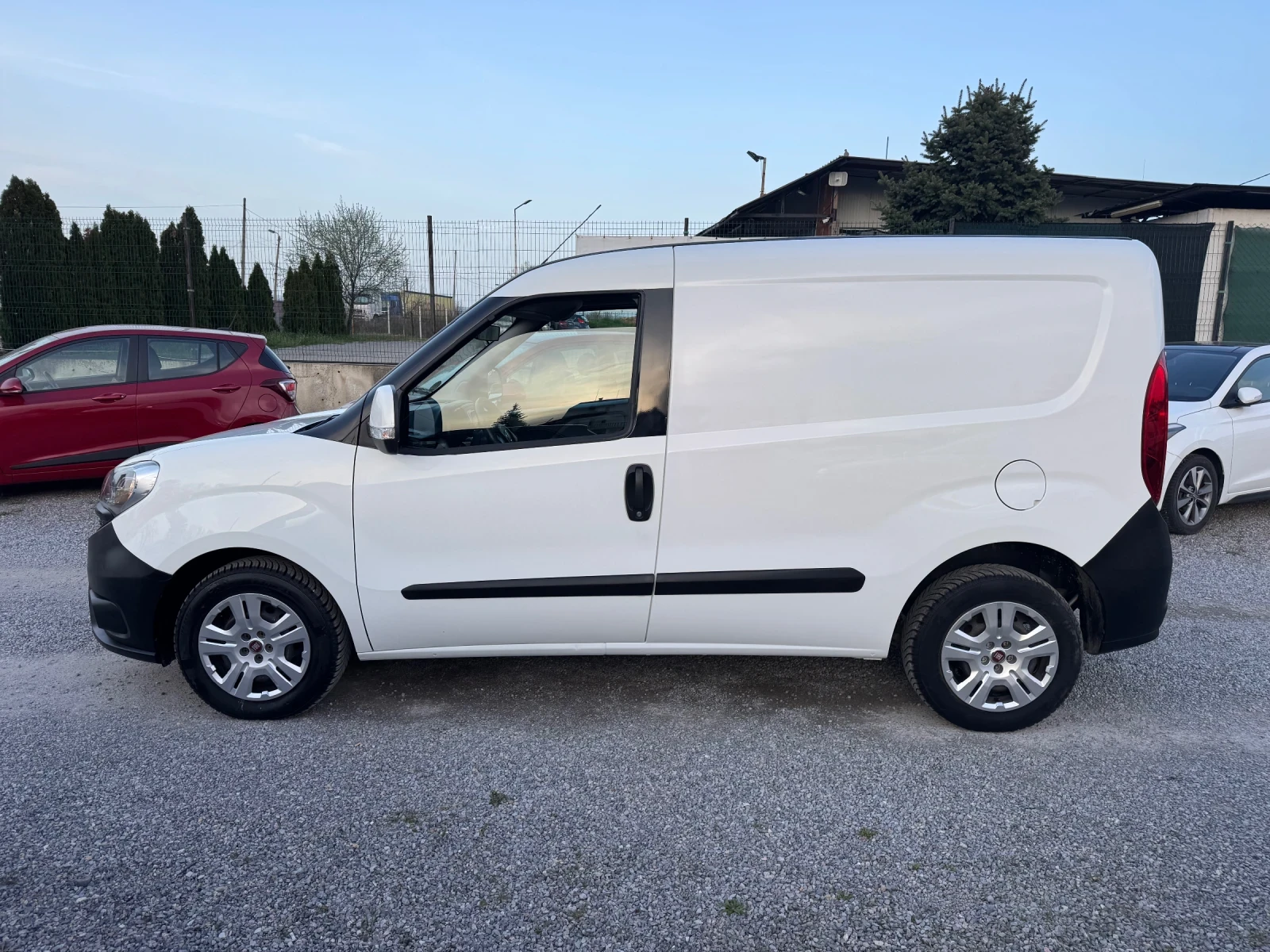 Fiat Doblo 1.3mjet Klima! EURO 6!! - изображение 3