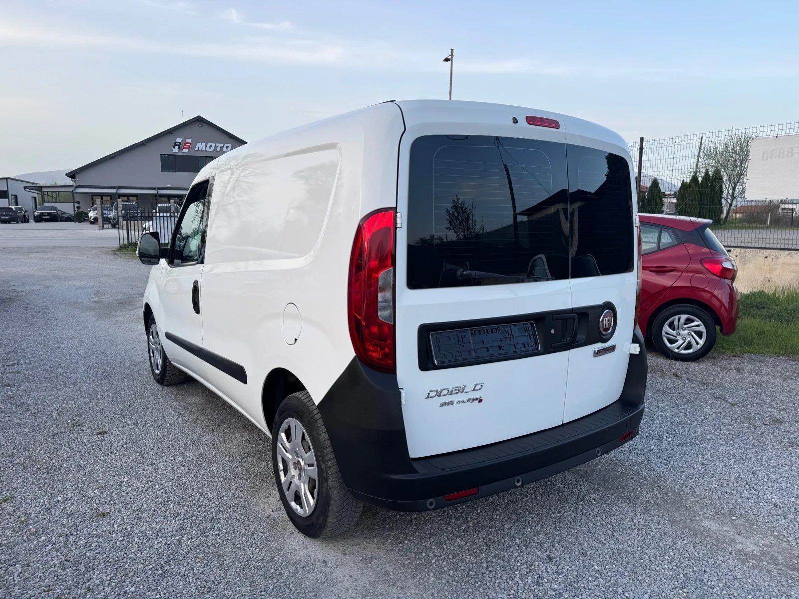 Fiat Doblo 1.3mjet Klima! EURO 6!! - изображение 5