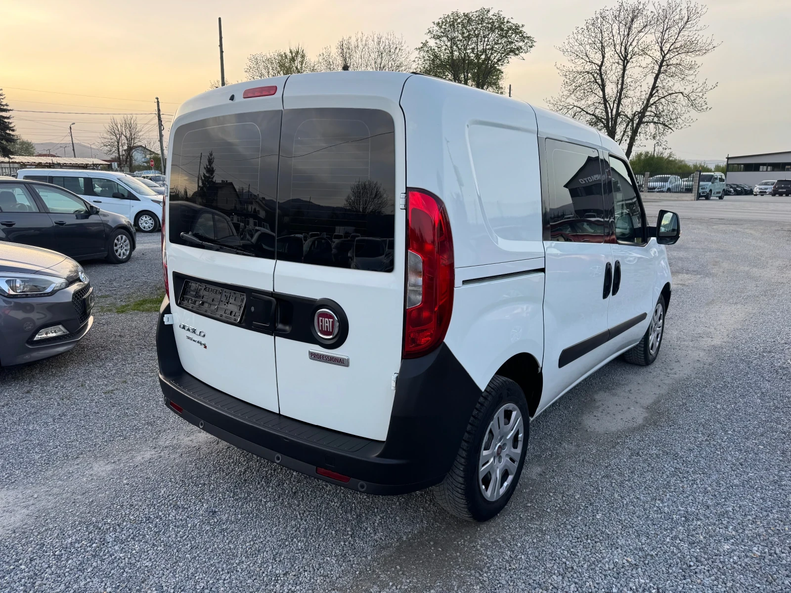 Fiat Doblo 1.3mjet Klima! EURO 6!! - изображение 6