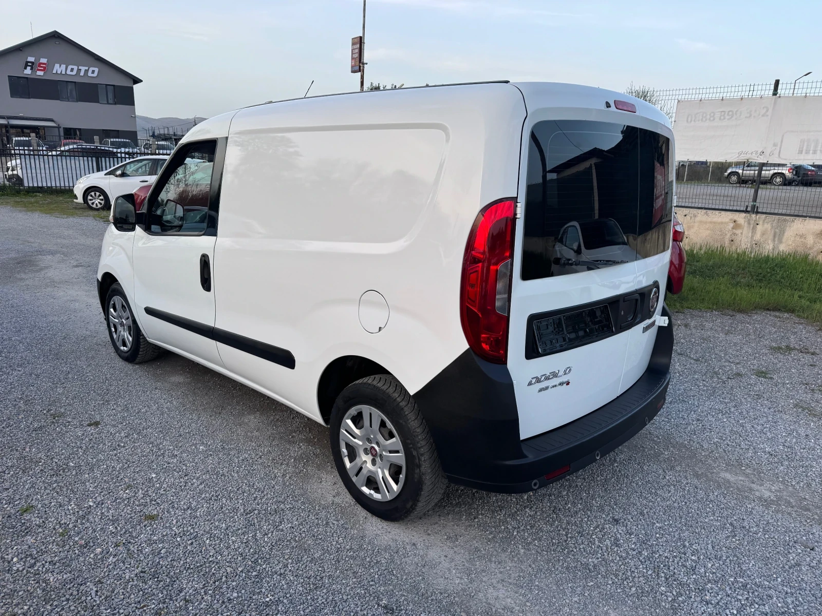 Fiat Doblo 1.3mjet Klima! EURO 6!! - изображение 4