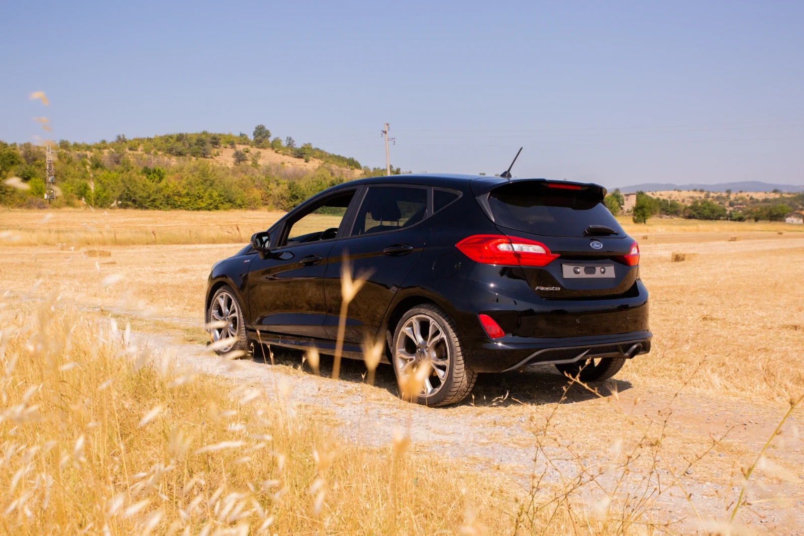 Ford Fiesta ST Line - изображение 8