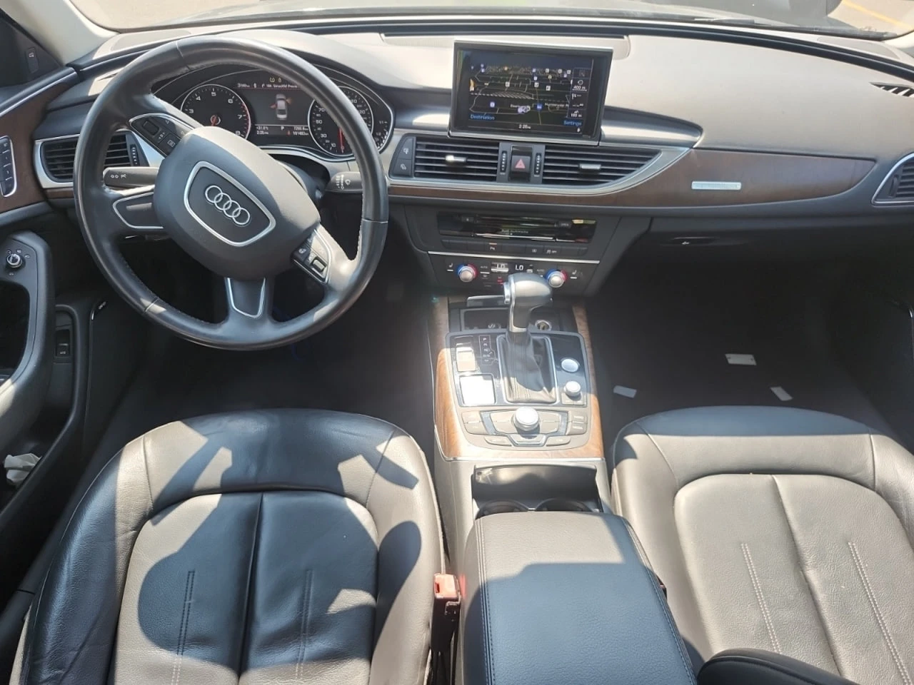 Audi A6 3.0T PREMIUM - изображение 7