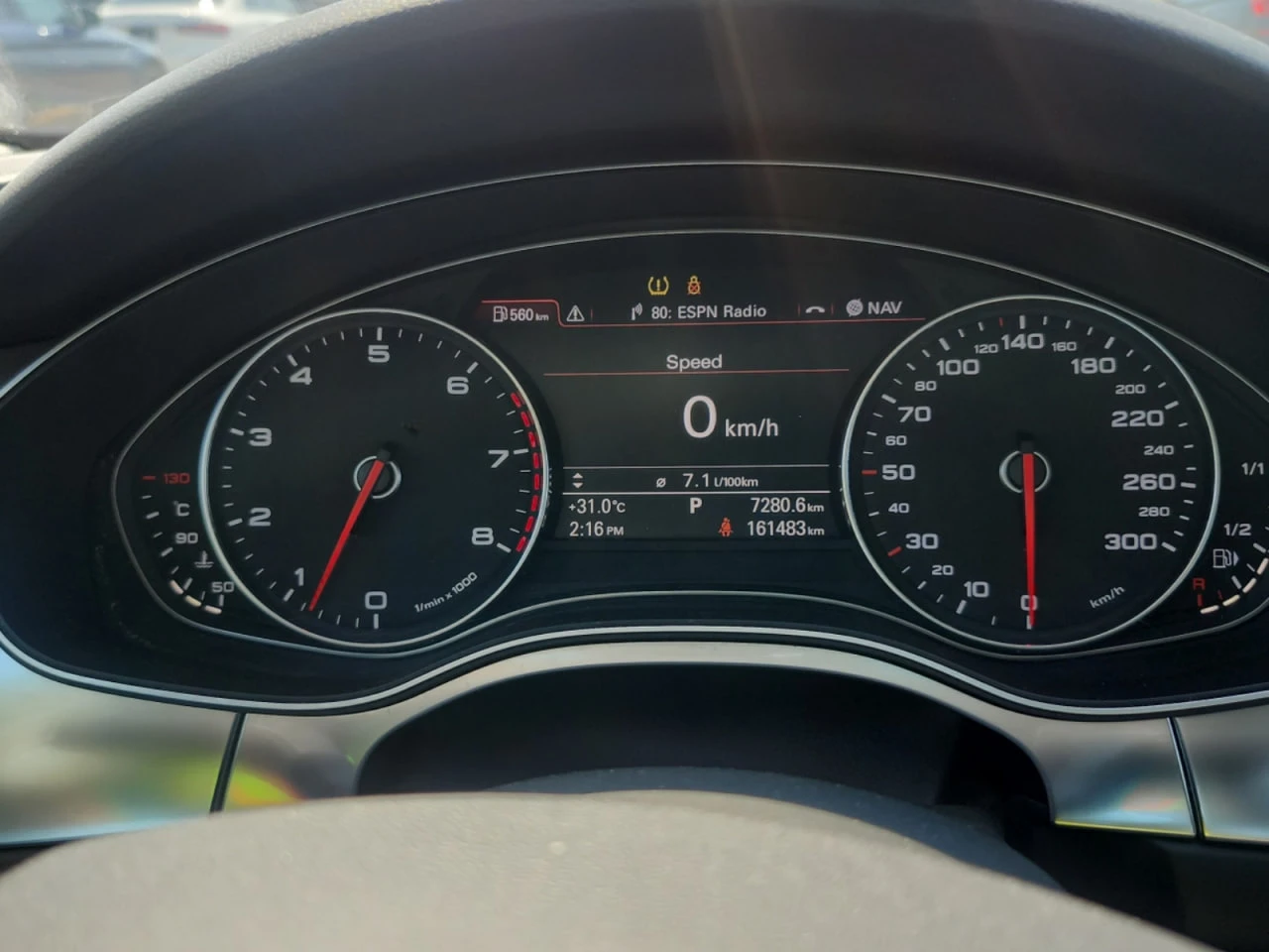 Audi A6 3.0T PREMIUM - изображение 8