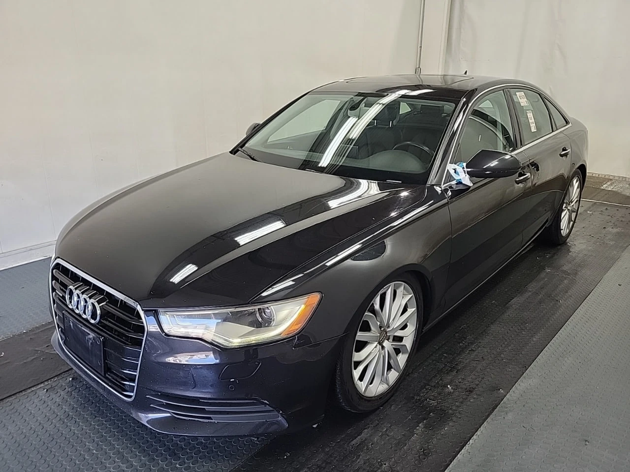 Audi A6 3.0T PREMIUM - изображение 3