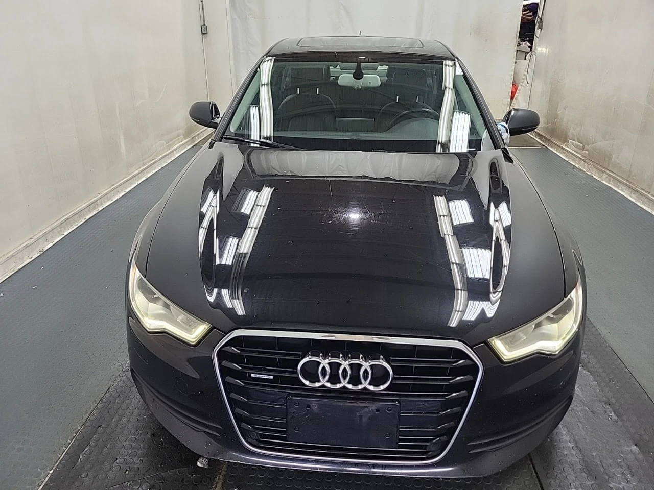 Audi A6 3.0T PREMIUM - изображение 2