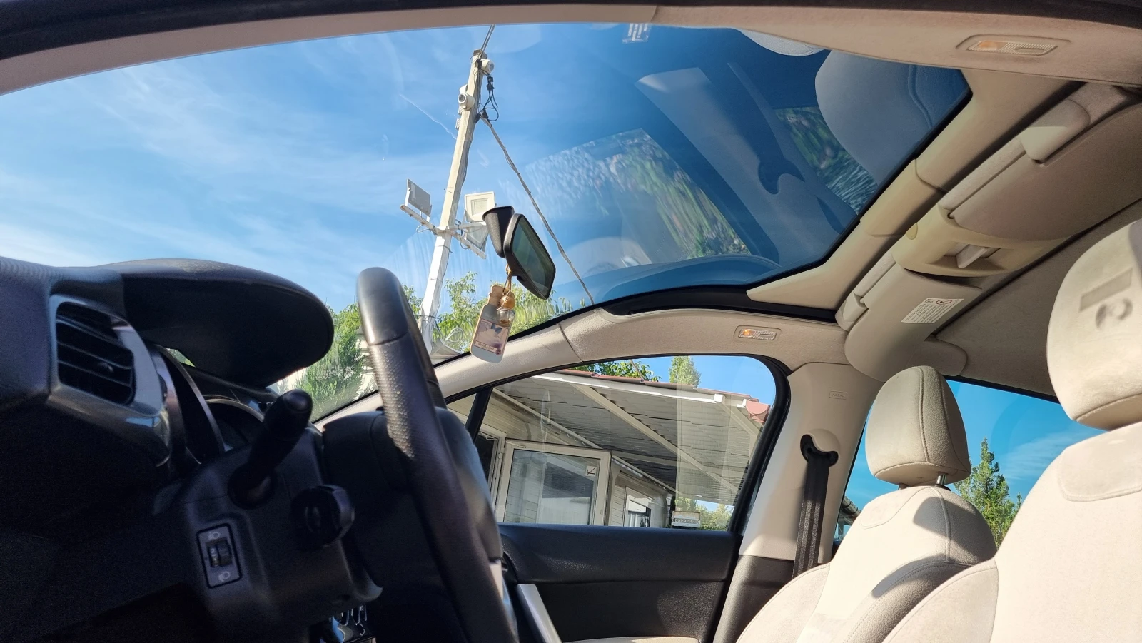 Citroen C3 1.4i GAS EXCLUSIVE eu 5A | Mobile.bg   12