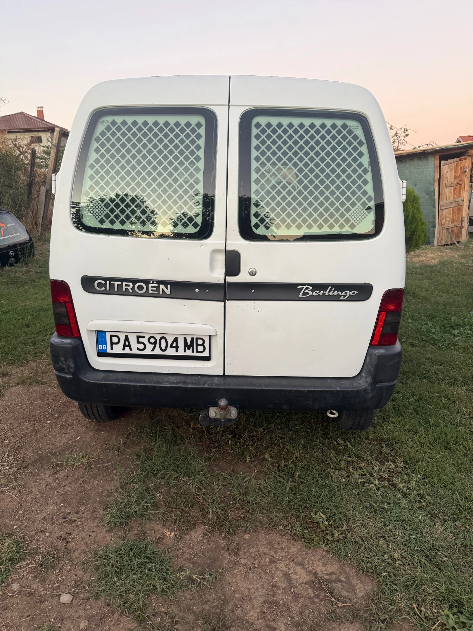 Citroen Berlingo 1.9 - изображение 4