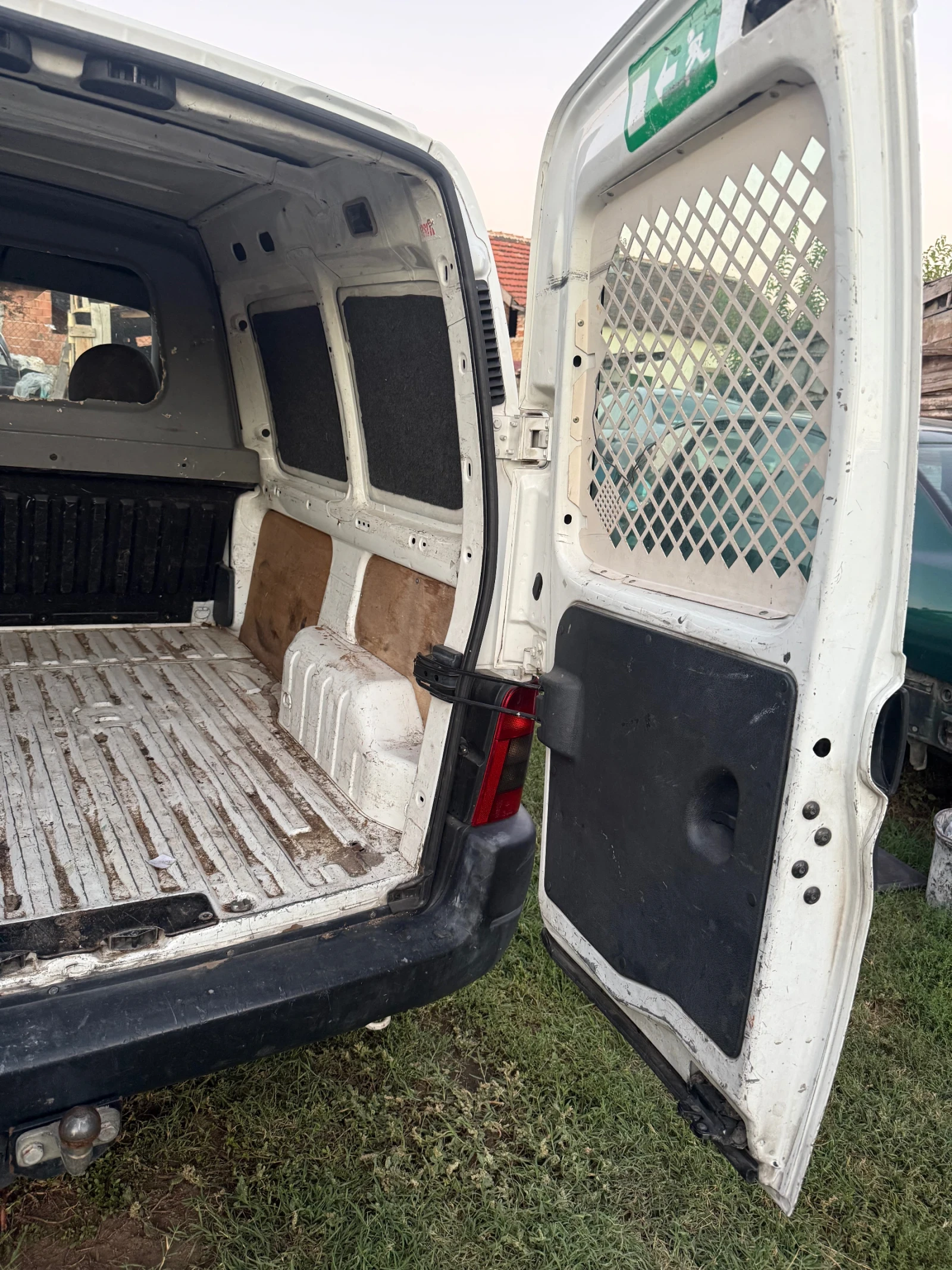 Citroen Berlingo 1.9 - изображение 7