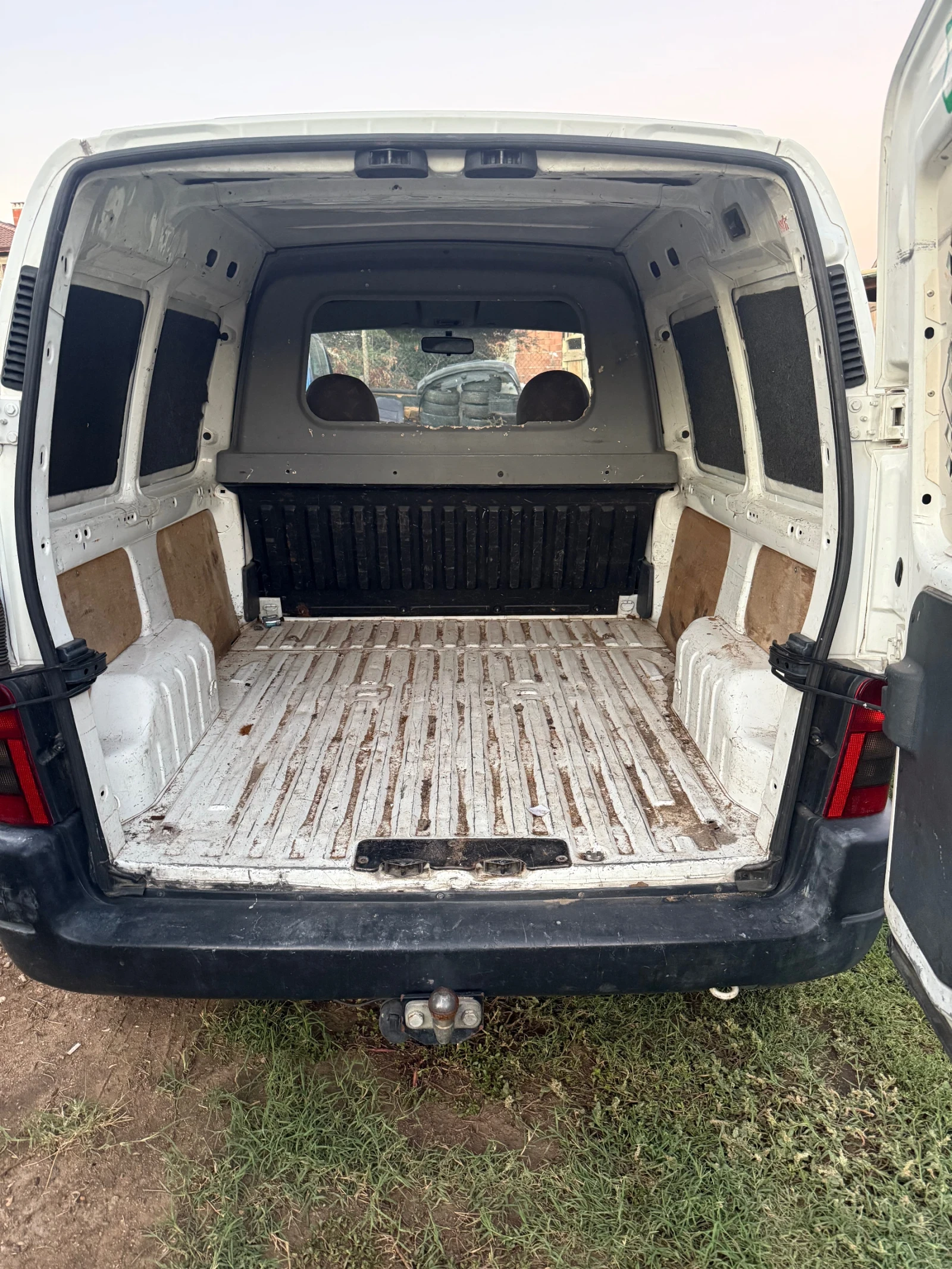 Citroen Berlingo 1.9 - изображение 5