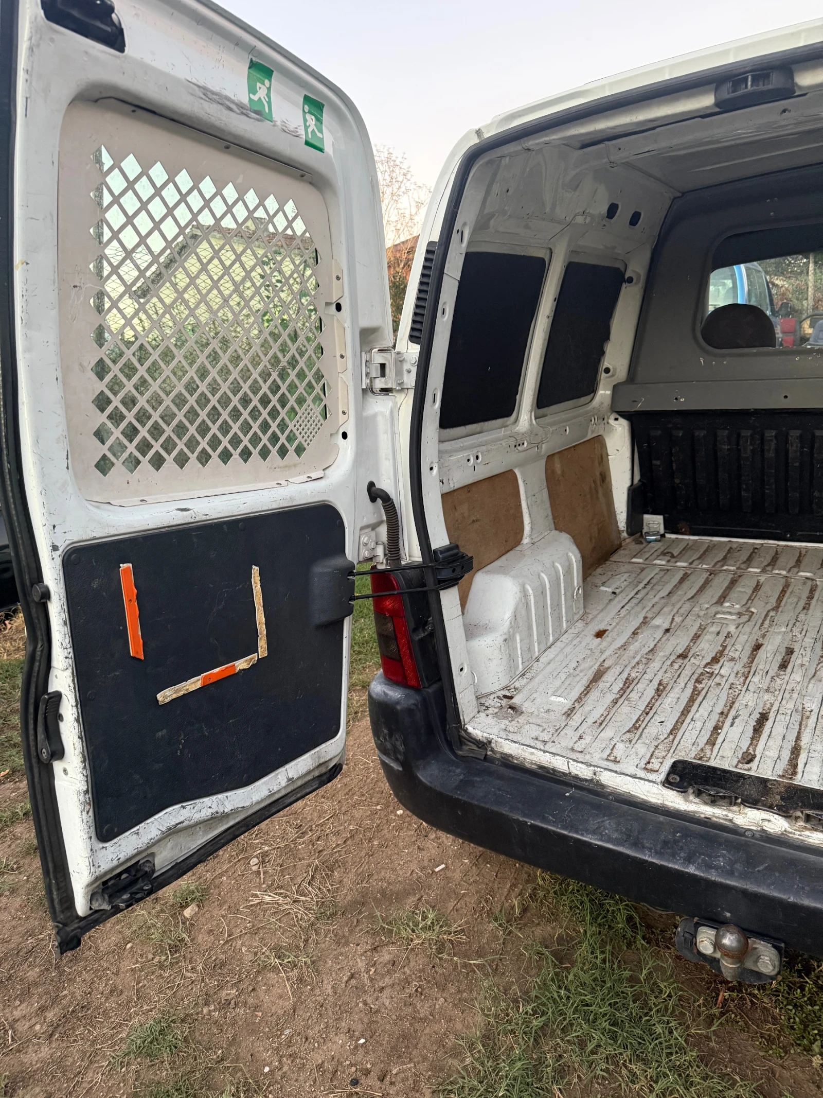 Citroen Berlingo 1.9 - изображение 6