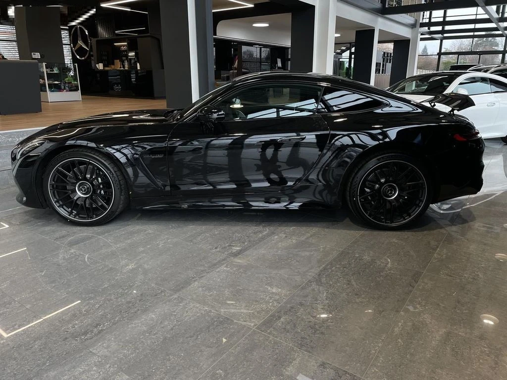 Mercedes-Benz AMG GT 63s 4matic+  - изображение 5