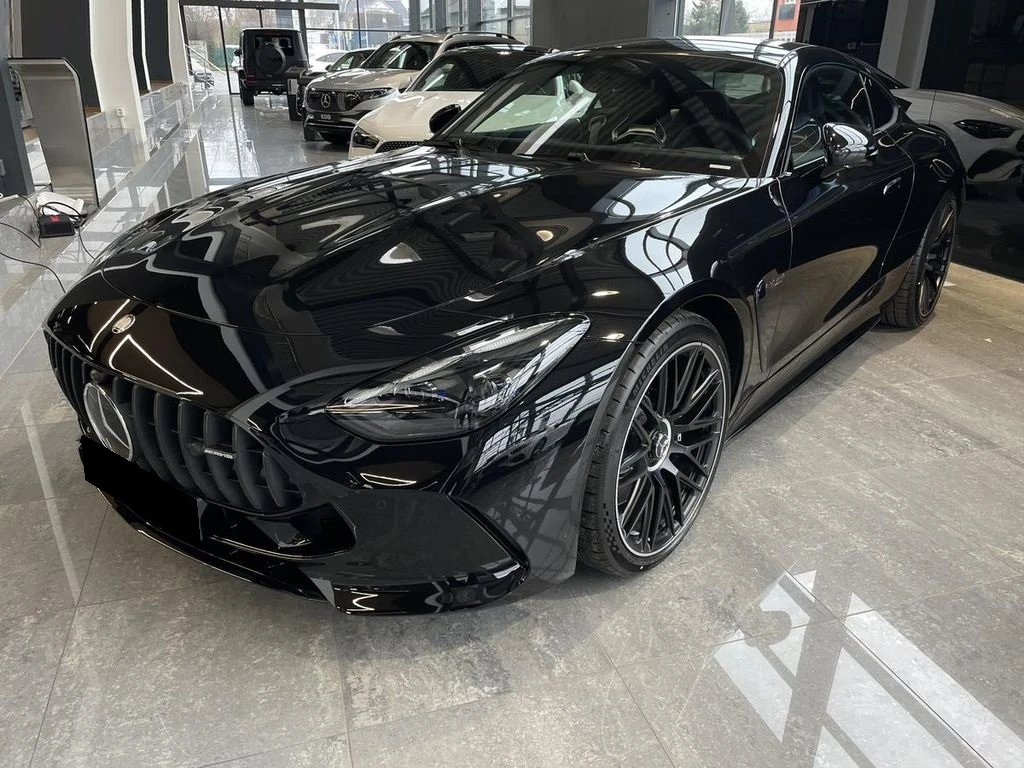 Mercedes-Benz AMG GT 63s 4matic+  | Mobile.bg   1
