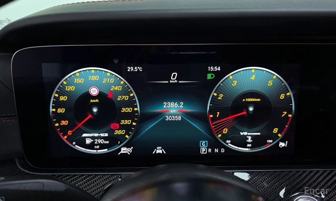 Mercedes-Benz GT  - изображение 8
