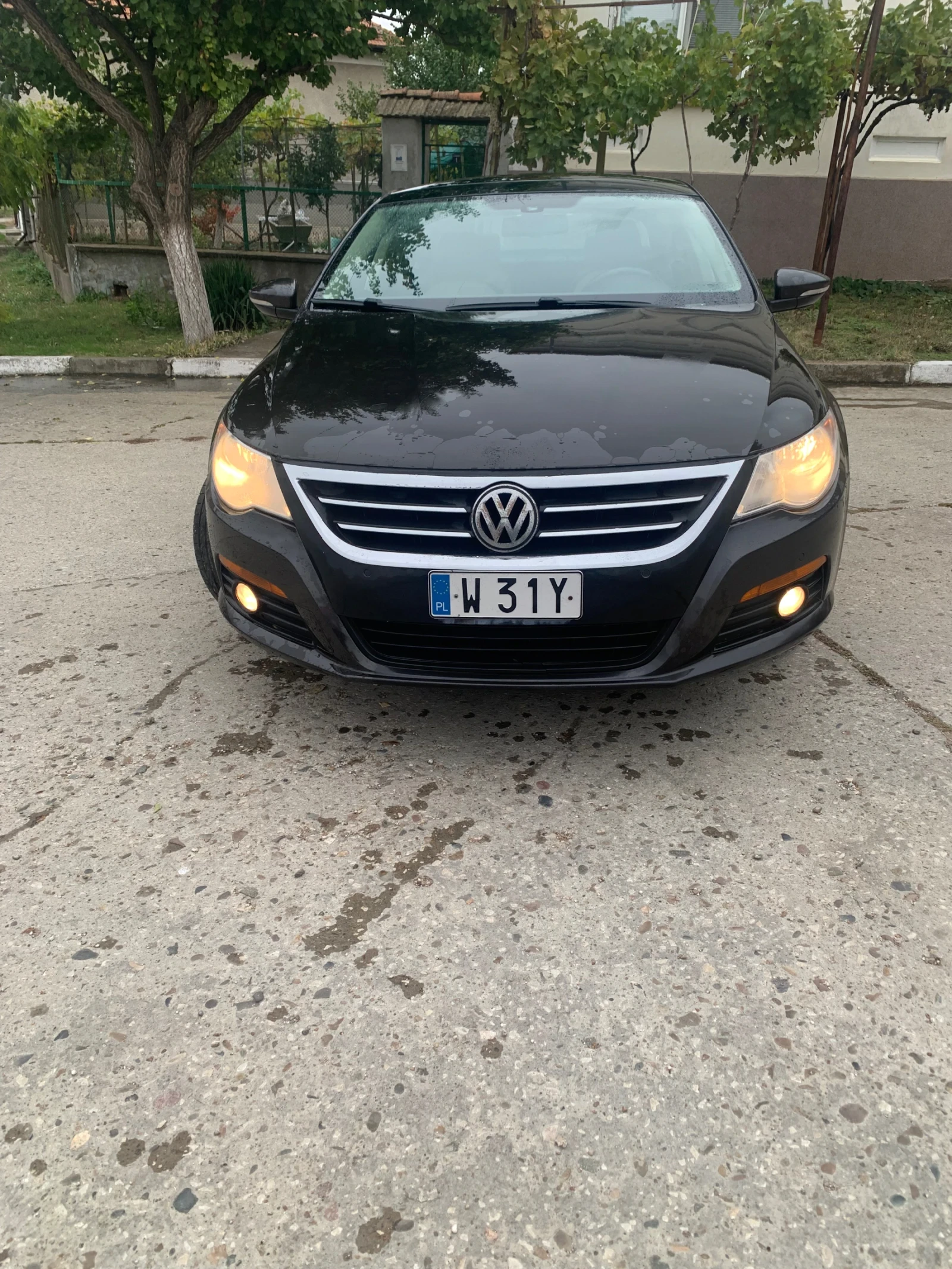 VW CC VW Passat CC 2.0T 200PS | Mobile.bg   1