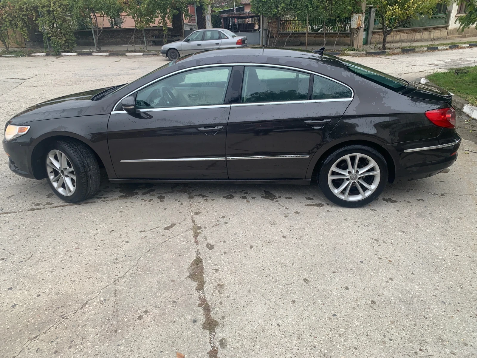 VW CC VW Passat CC 2.0T 200PS | Mobile.bg   6