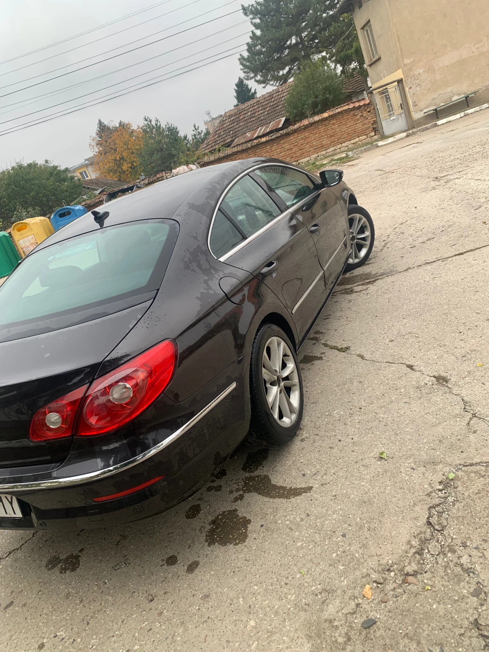 VW CC VW Passat CC 2.0T 200PS | Mobile.bg   7