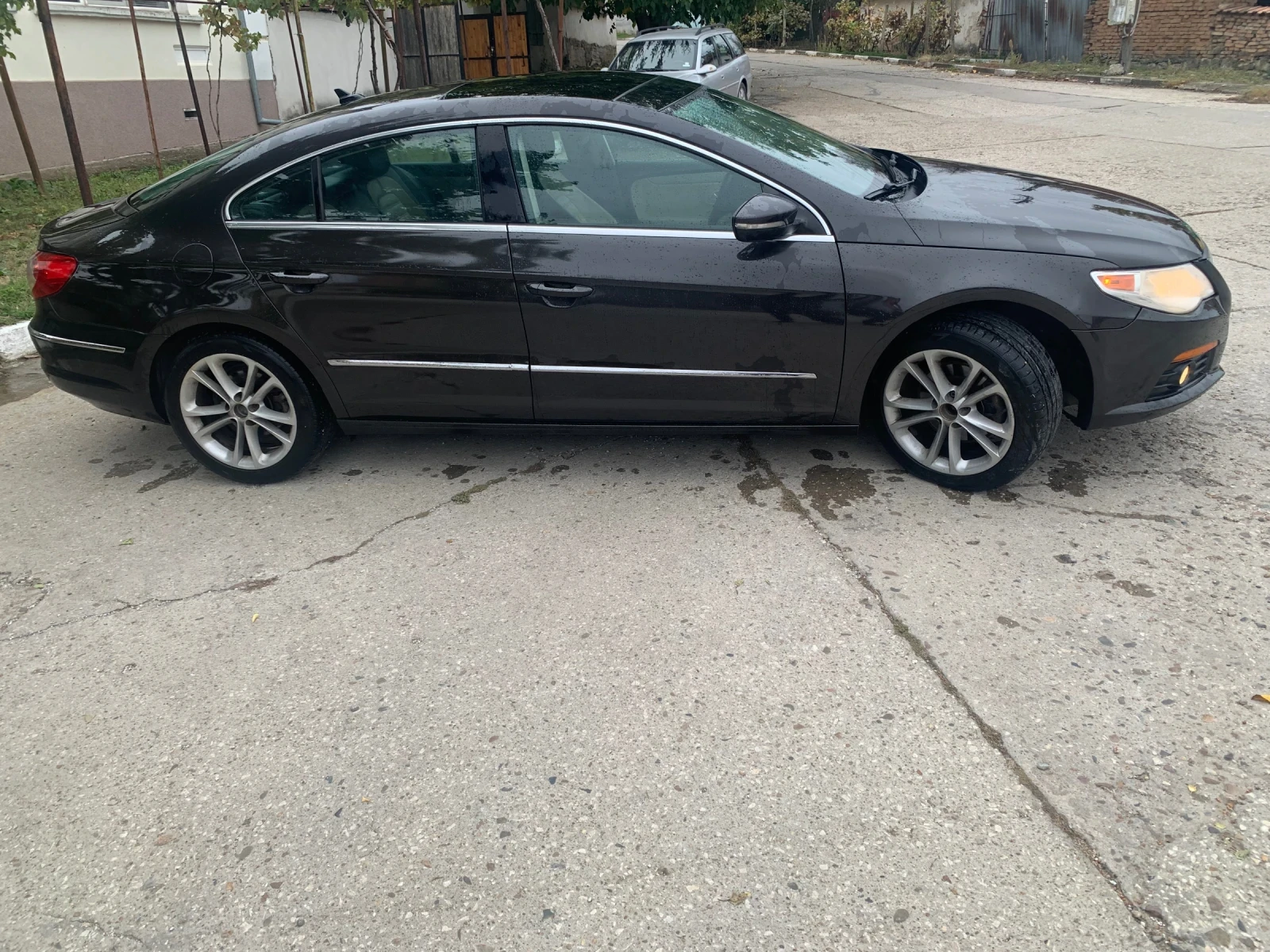 VW CC VW Passat CC 2.0T 200PS | Mobile.bg   5