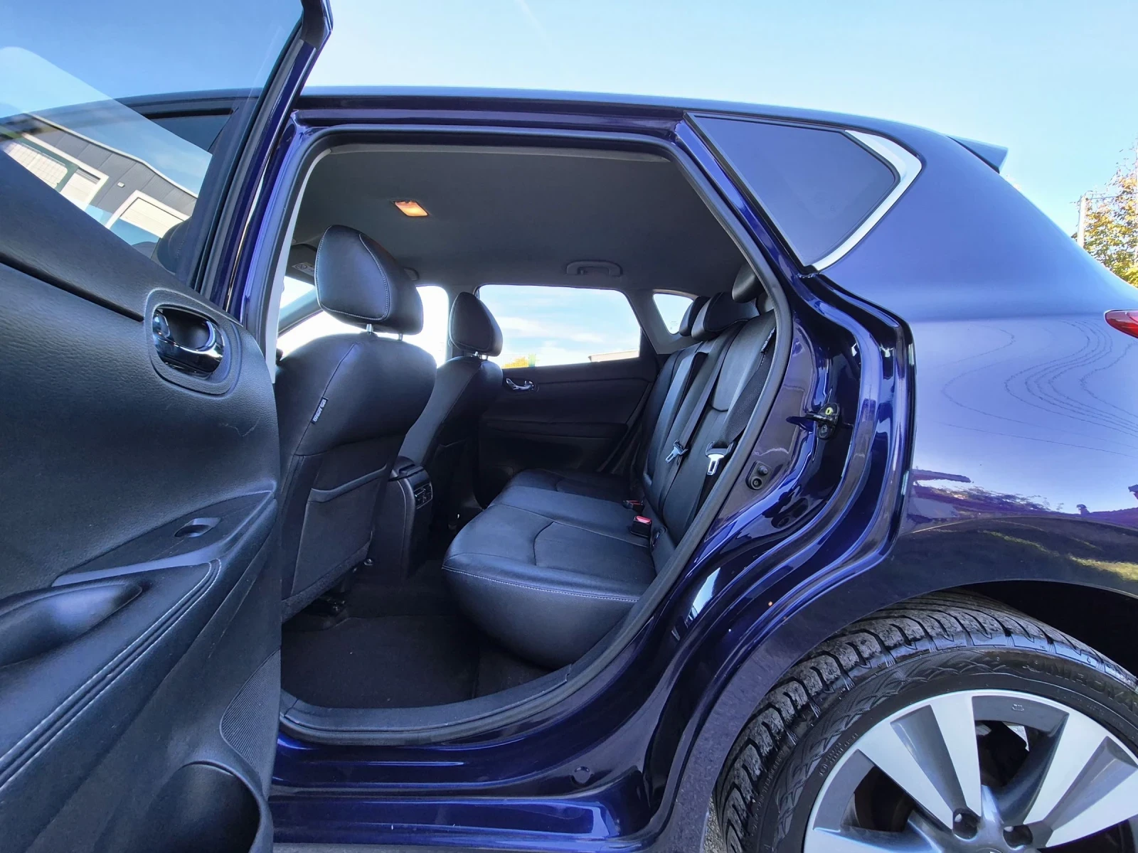 Nissan Pulsar 1.2i TEKNA FULL  - изображение 10