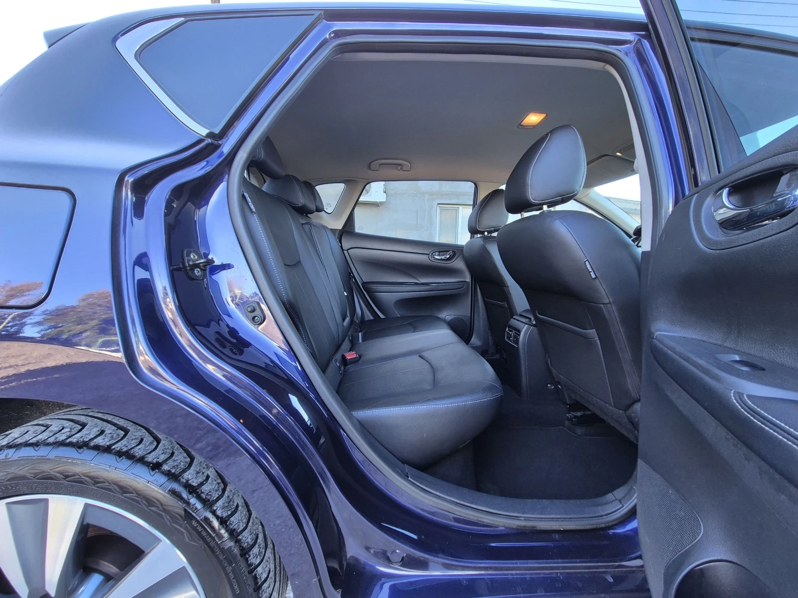 Nissan Pulsar 1.2i TEKNA FULL  | Mobile.bg   11