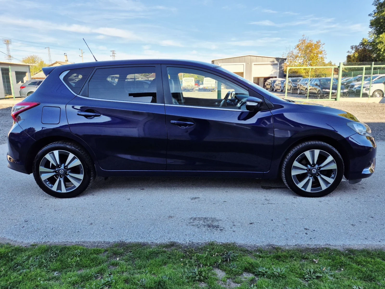 Nissan Pulsar 1.2i TEKNA FULL  - изображение 4