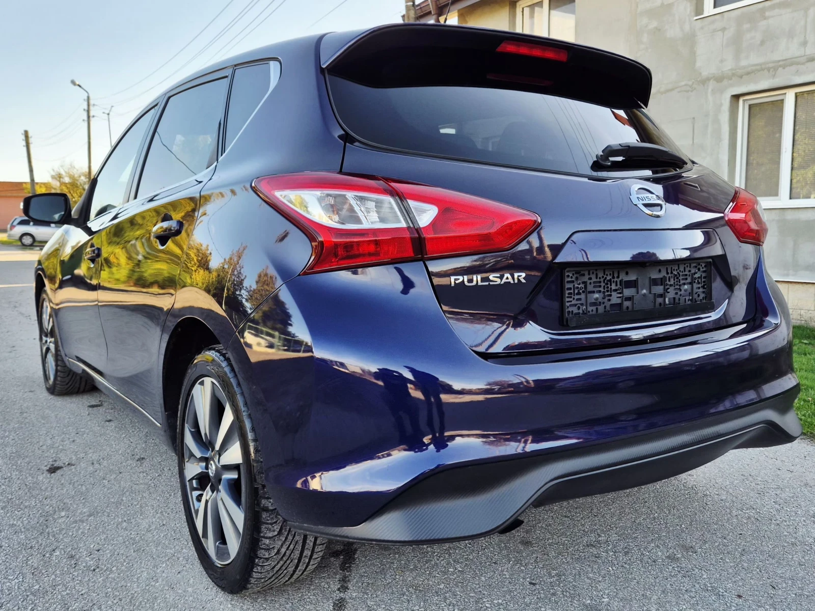 Nissan Pulsar 1.2i TEKNA FULL  - изображение 7