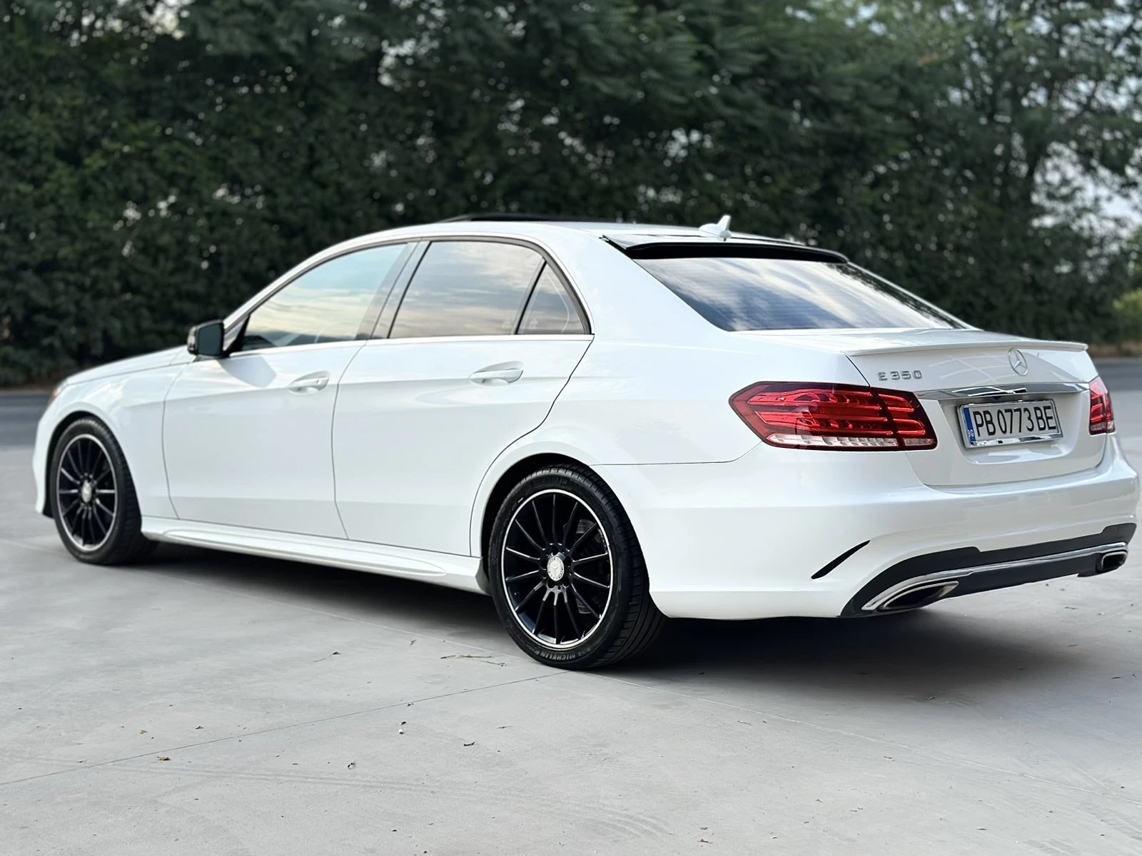 Mercedes-Benz E 350 w212 E350 amg pack - изображение 4