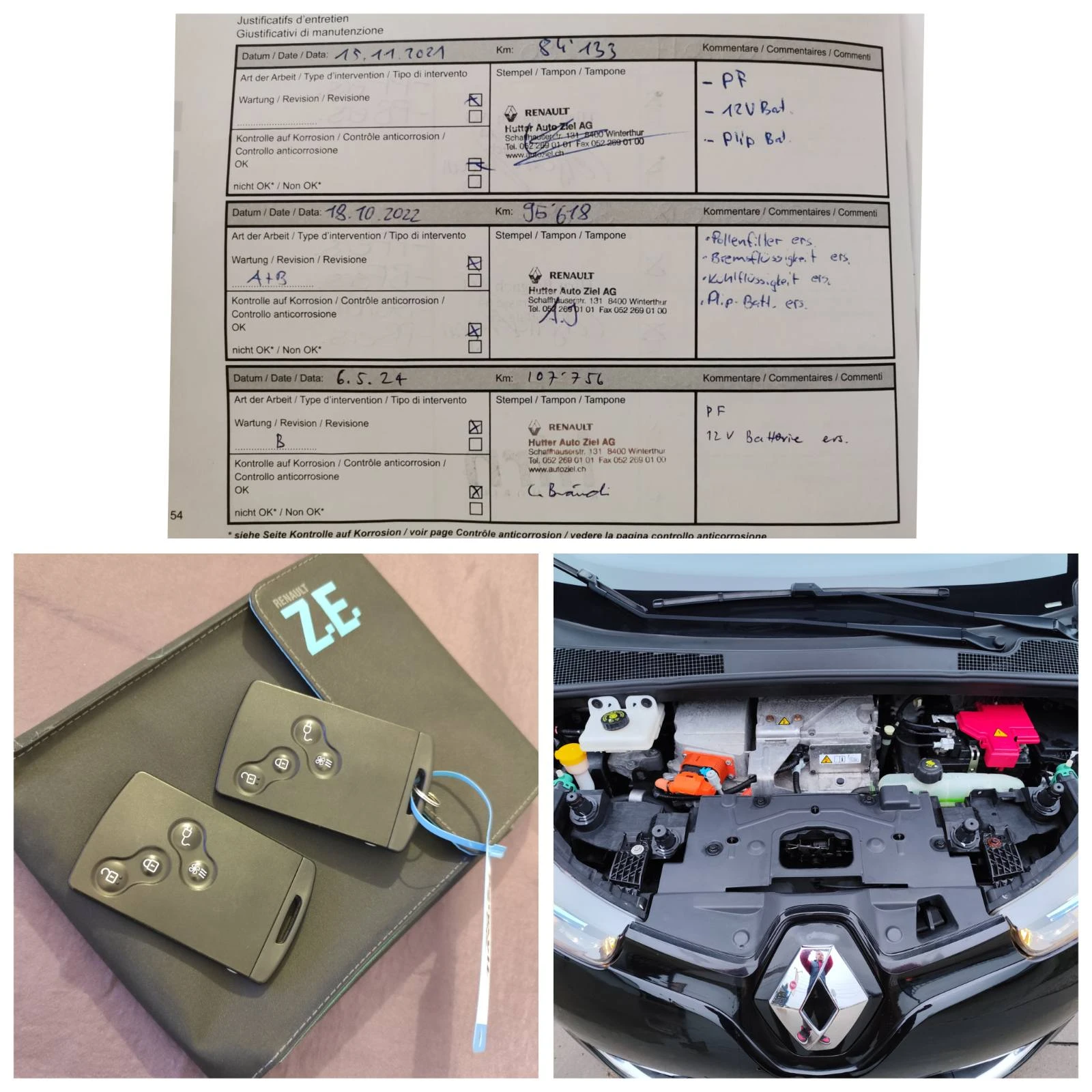 Renault Zoe Intens ��������� ������� | Mobile.bg � ����������� 17