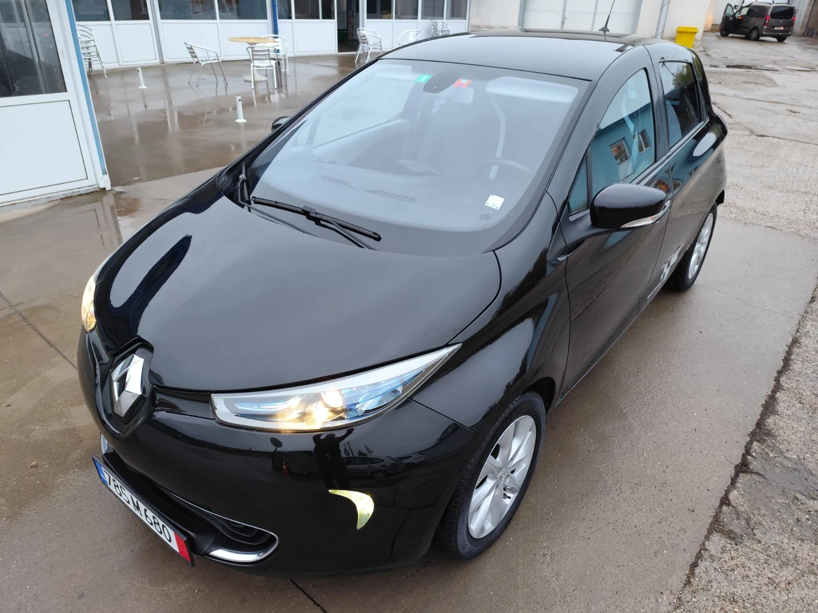 Renault Zoe Intens ��������� ������� | Mobile.bg � ����������� 1