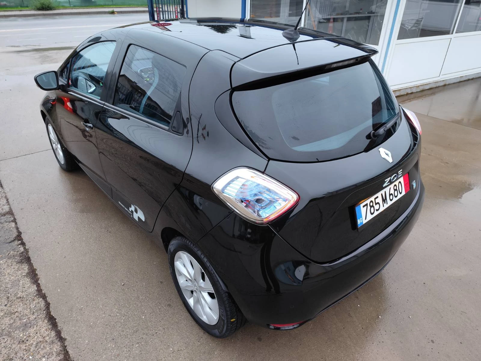 Renault Zoe Intens - изображение 4