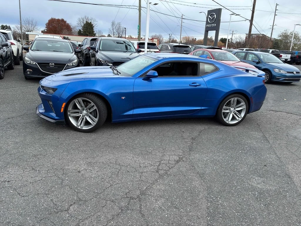 Chevrolet Camaro * 1SS * CARFAX *    | Mobile.bg   3