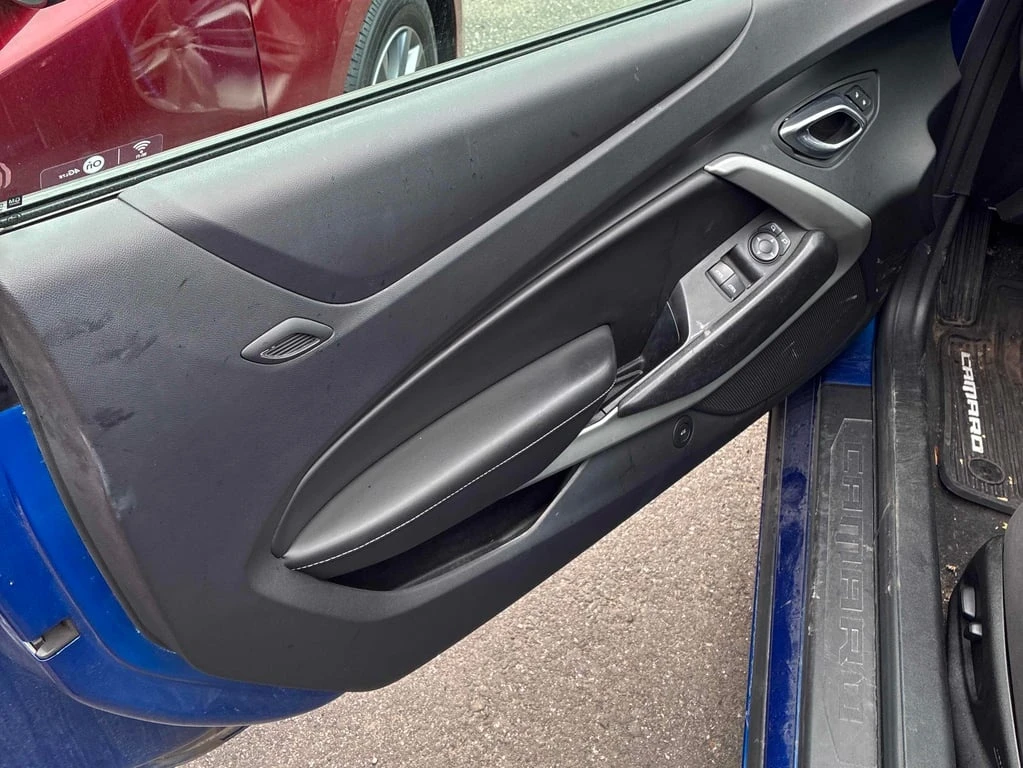 Chevrolet Camaro * 1SS * CARFAX *    | Mobile.bg   11