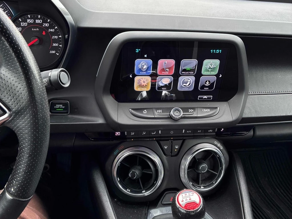 Chevrolet Camaro * 1SS * CARFAX *    | Mobile.bg   8