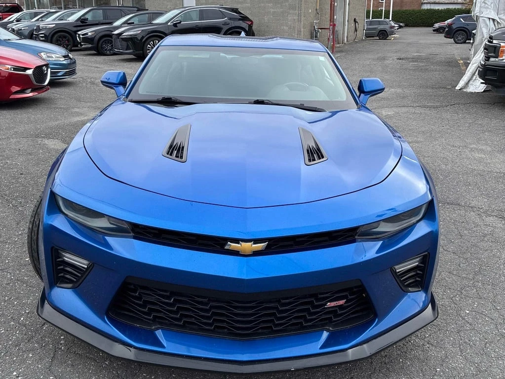 Chevrolet Camaro * 1SS * CARFAX *    | Mobile.bg   2